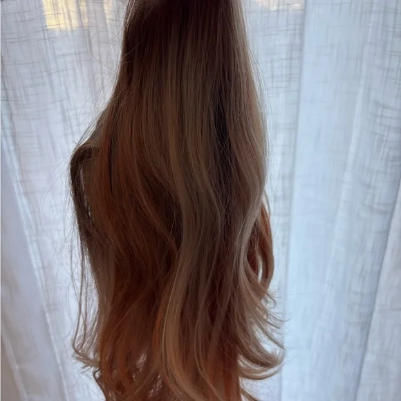 Citrine Melt Wig Chelsey Smith Crowns - Picture 3 of 8